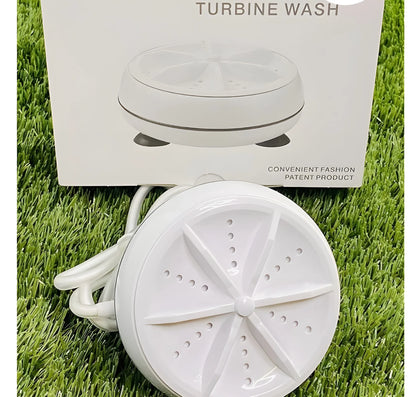 Ultrasound Mini Washing Machine